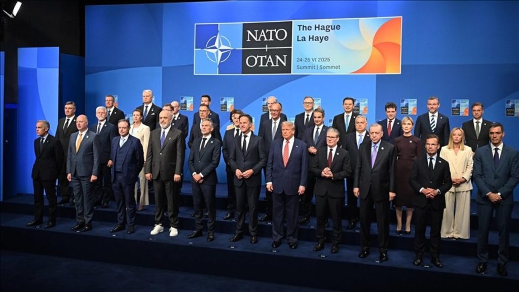 NATO Zirvesinde Türkiye’ye Güçlü Vurgu: 2026 NATO Zirvesi Türkiye’de Yapılacak