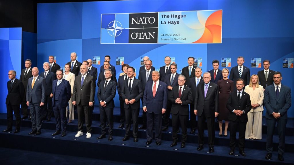 NATO Zirvesi’nin İkinci Günü Ankara-BHA’nın Perspektifinden