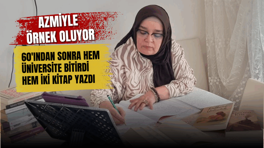 Nilgül Alpay Toparlı’nın Yıllar Sonra Gelen İçsel Yolculuğu