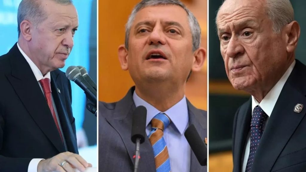 ORC Araştırma Şirketi’nin 23-24 Haziran 2025 Tarihli Anket Sonuçları Açıklandı