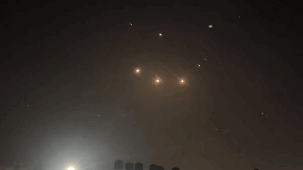 Orta Doğu’da Gerilimi Tırmandıran İsrail ve İran Çatışması