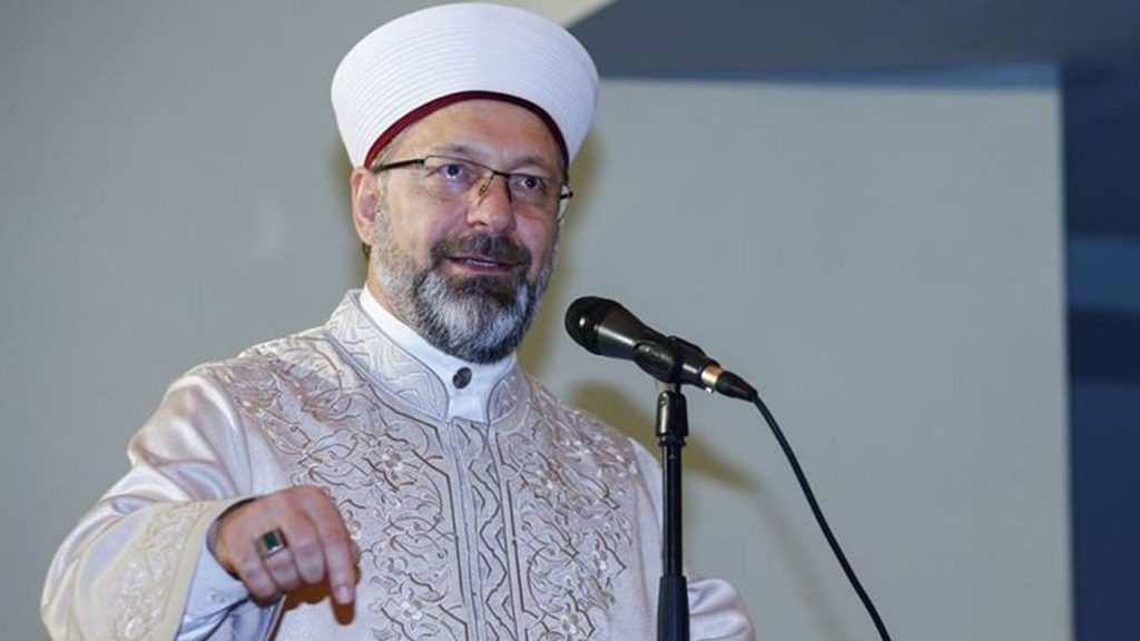 Prof. Dr. Ali Erbaş: Vekaletle Kurban Organizasyonunda Rekor Artışı ve Hac Süreci Değerlendirmeleri