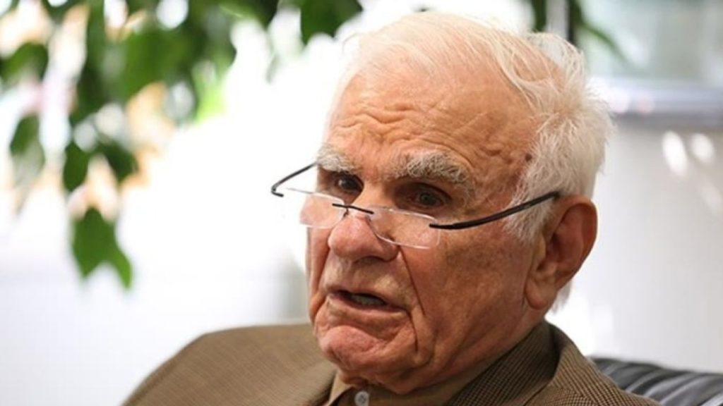 Prof. Dr. Gazi Yaşargil Hayatını Kaybetti