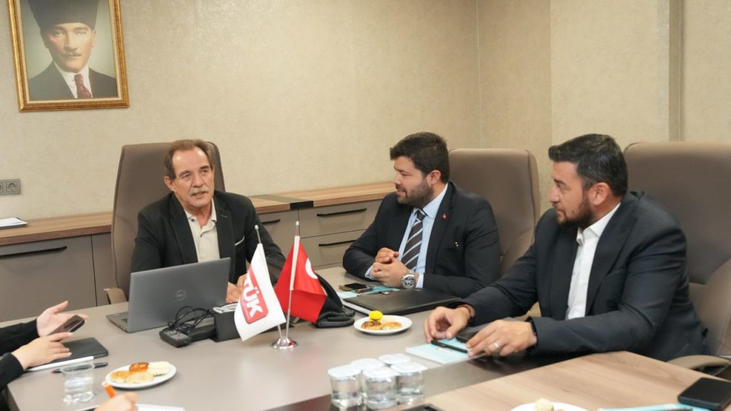 RTÜK’te Ahmet Tezcan’dan Metin Yazarlığı Eğitimi