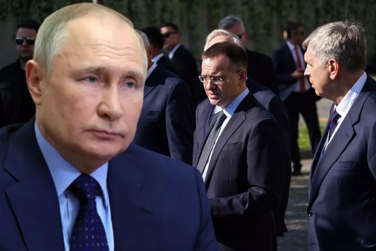 Rusya-Ukrayna Ateşkes Görüşmeleri Sonrası Putin’den İlk Açıklama