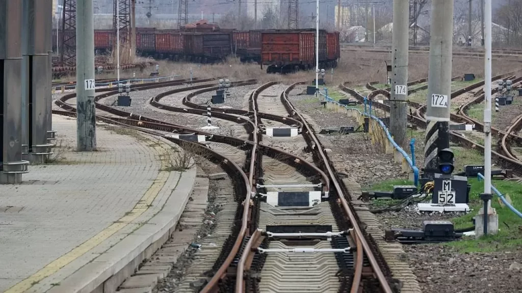 Rusya’da Tren Kazası: Bryansk’ta Otoyol Köprüsü Çöktü