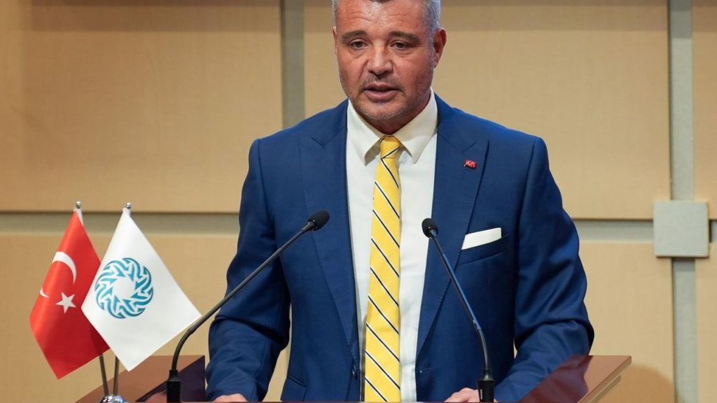 Sadettin Saran’dan Fenerbahçe Açıklaması: Demokrasiyi ve Kulüp Birliğini Vurguladı