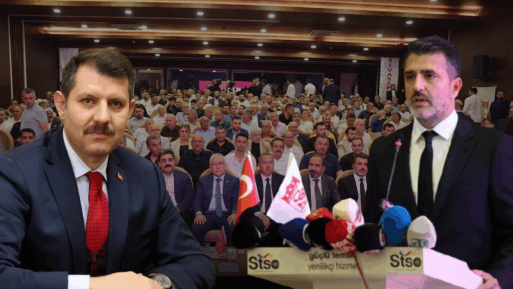 Salih Ayhan’dan Sivasspor Başkanı Gökhan Karagöl’e Tebrik Mesajı