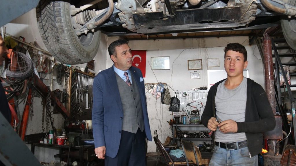 SESOB Başkanı Demirgil’den Kurban Bayramı Güvenlik ve Hijyen Uyarıları