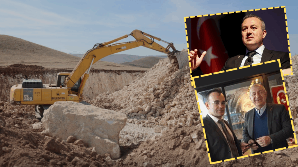 Sivas Belediye Başkanı Adem Uzun’dan Taş Ocağı ve Sürdürülebilirlik Vurgusu