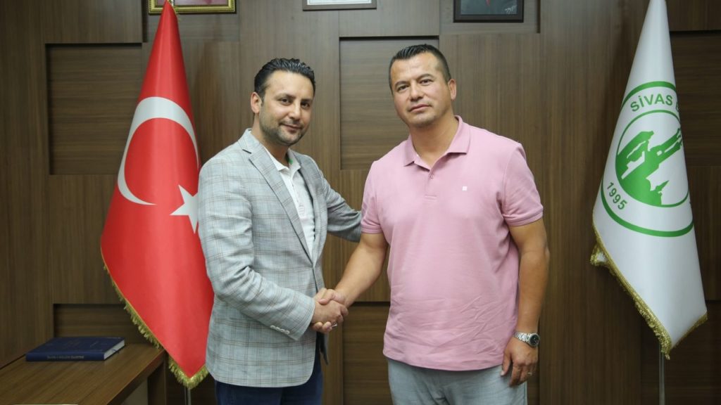 Sivas Gücü Belediyespor’da Tuncay Doğan Dönemi Başladı