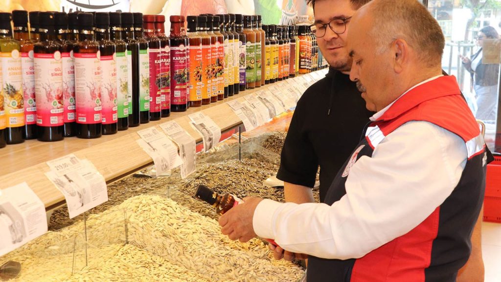 Sivas İl Tarım ve Orman Müdürlüğü’nden Kurban Bayramı Güvenliği İçin Yoğun Denetim