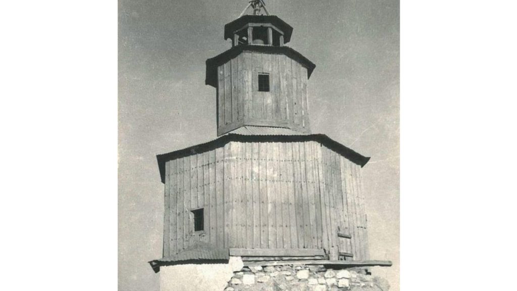 Sivas Kalesi Saat Kulesi Yeniden İnşa Ediliyor