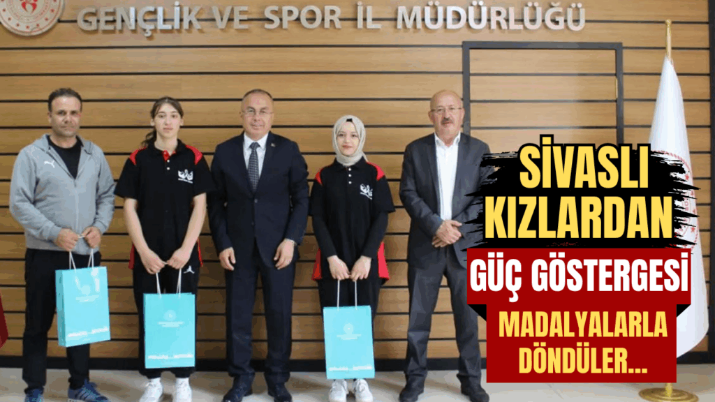 Sivaslı Sporcular, Bilek Güreşi Türkiye Birinciliği’nde Madalya Sevinci Yaşadı