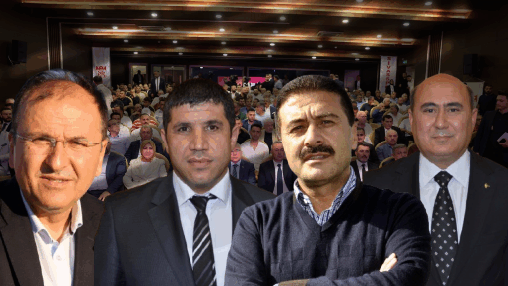Sivasspor Kongresi’nde Eski Yöneticilere Tepki: Ahde Vefasızlık Gözler Önüne Serildi