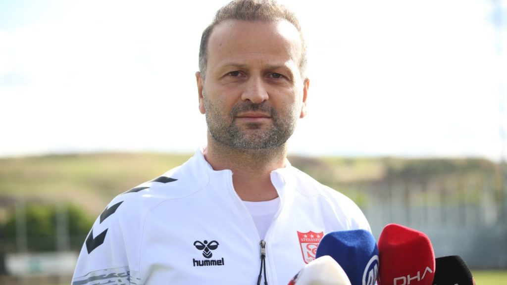 Sivasspor Yeni Sezona Hazırlıkla Başladı