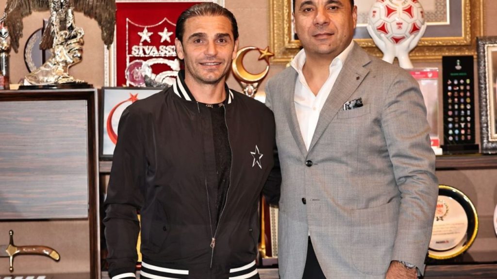 Sivasspor’da Abdurrahman Dereli ile Yollar Ayrıldı