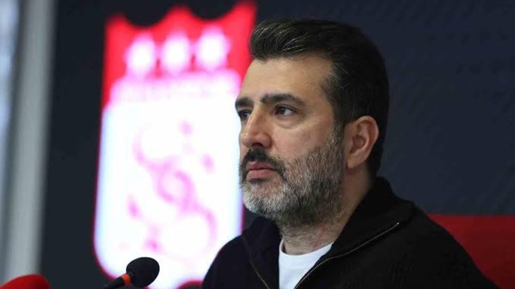 Sivasspor’da Başkan Adaylığı Açıklaması