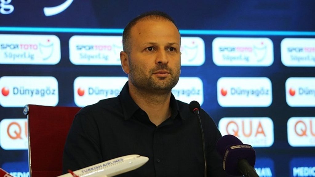 Sivasspor’da Yeni Teknik Direktör Osman Zeki Korkmaz Oldu