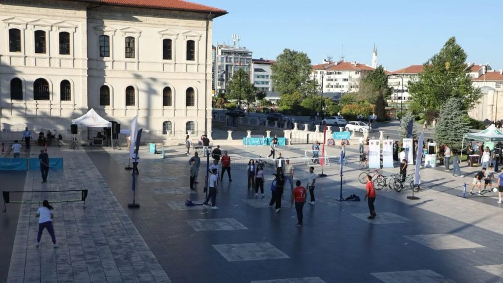 Sivas’ta 26 Haziran Uluslararası Uyuşturucu ile Mücadele Günü Etkinliği