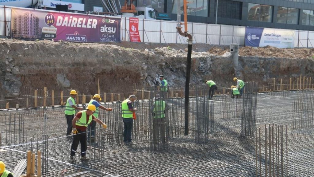 Sivas’ta Eski Sanayi Sitesi’nde 2. Etap Konut Projesi Temeli Atıldı