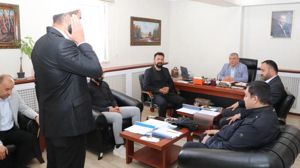 Sivas’ta Ezani Güzel Okuma Yarışması İl Finali Gerçekleştirildi