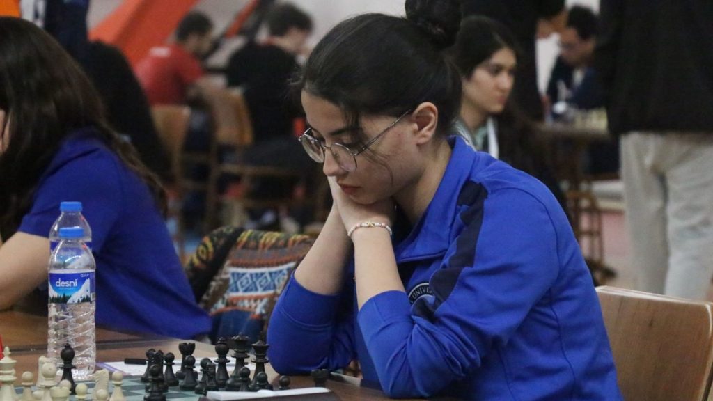 Sivas’ta İşitme Engelliler Satranç Türkiye Şampiyonası Heyecanı Başlıyor