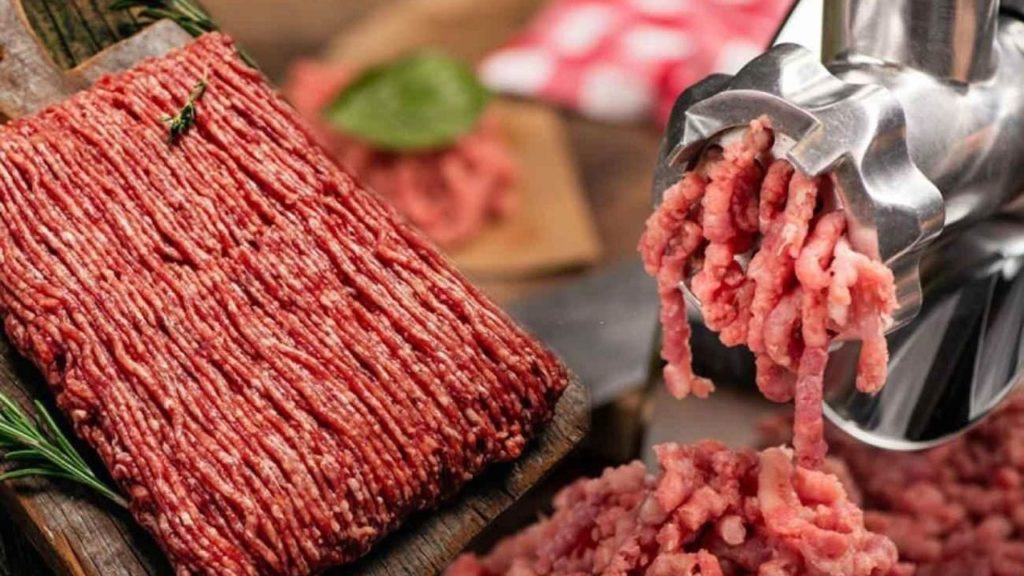 Sivas’ta Kaçak Et Çekimine Karşı Toplantı Yapıldı