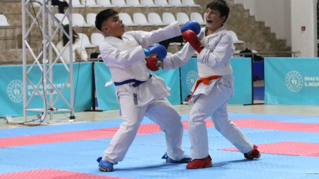Sivas’ta Karate Analig İl Seçmesi Heyecanı Yaşanacak