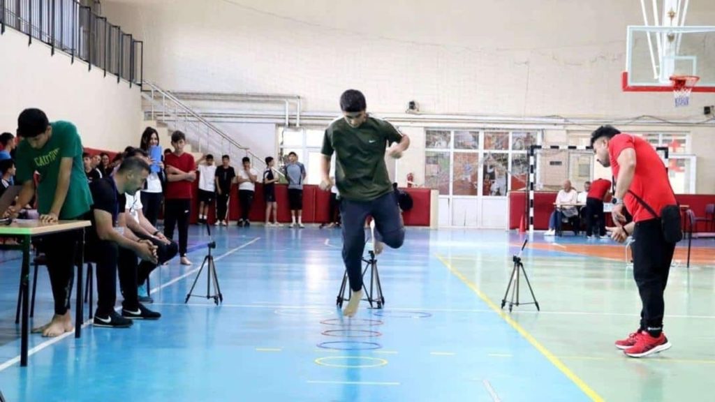 Sivas’ta Spor ve Güzel Sanatlar Alanında Yeni Öğrenci Seçme Süreci Başladı