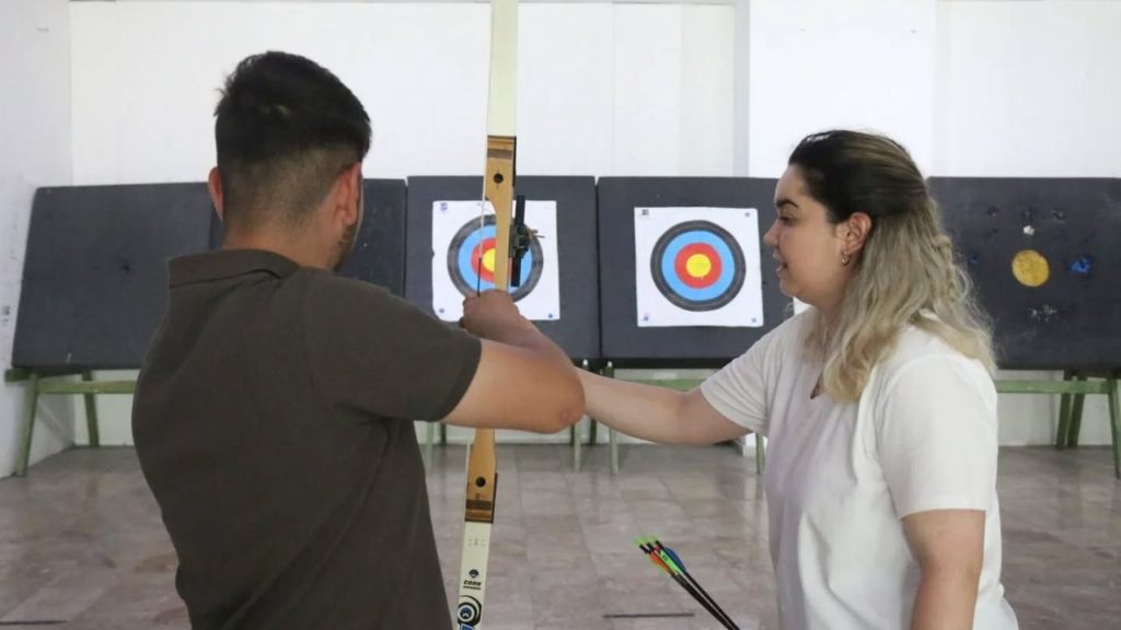 Sivas’ta Suça Sürüklenen Çocuklar İçin Okçuluk Etkinliği Düzenlendi