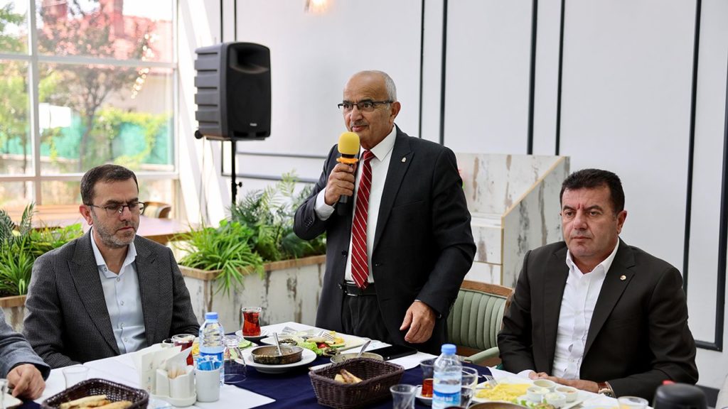 Sivas’ta Teknik Okul Açılması Talebi ve Kalifiye Eleman İhtiyacı