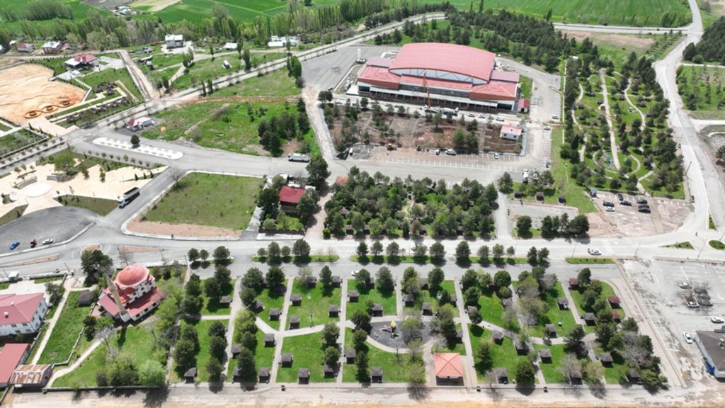 Sivas’ta Termal Tesis Yenilendi ve Hizmete Açıldı