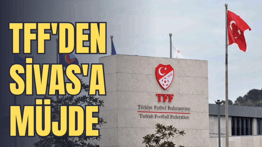 Sivas’tan Hakem ve Gözlemci Klasman Belirleme Sınavlarına Davet