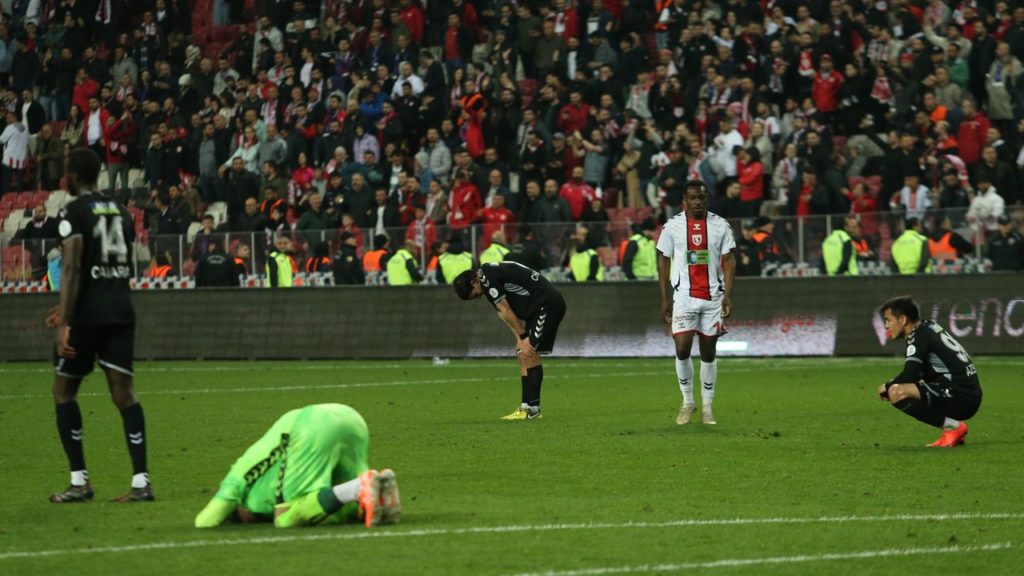 TFF 2024-2025 Sezonu Puan Durumu ve Liglerle İlgili Güncellemeler