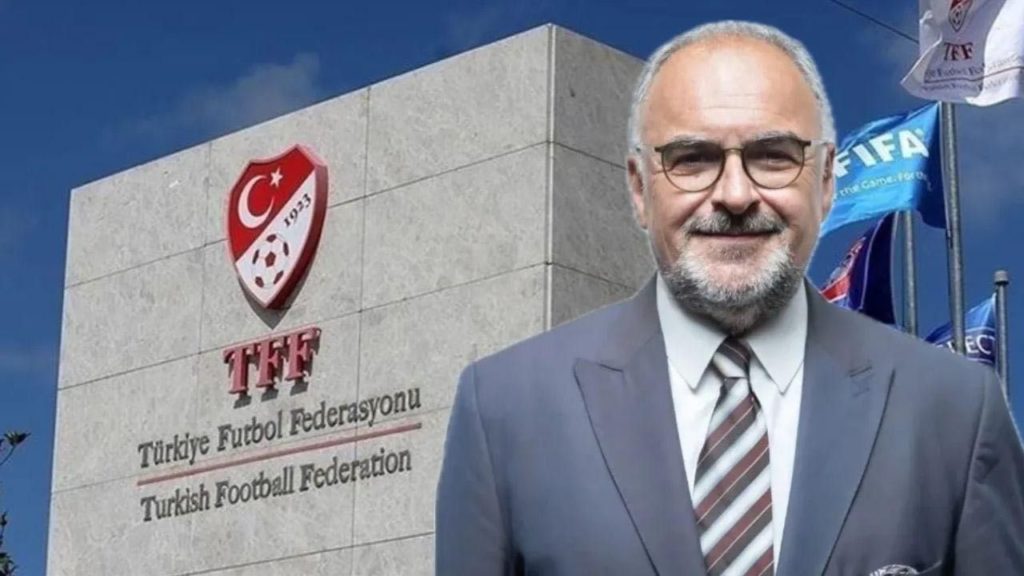 TFF Yönetim Kurulunda Yeniden Yapılanma