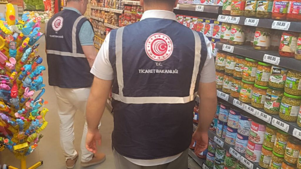 Ticaret İl Müdürlüğü’nden Fiyat Denetimleri ve Vatandaş Uyarıları
