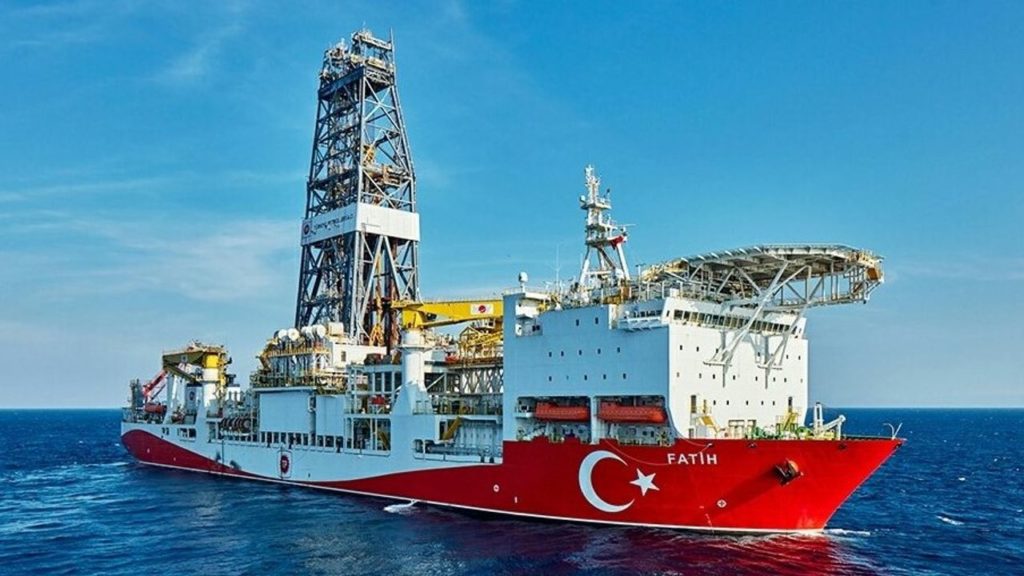 TPAO, Hazar Denizi’nde Şafak-Asiman Doğalgaz Sahası’nda Ortaklık Anlaşması İmzalıyor