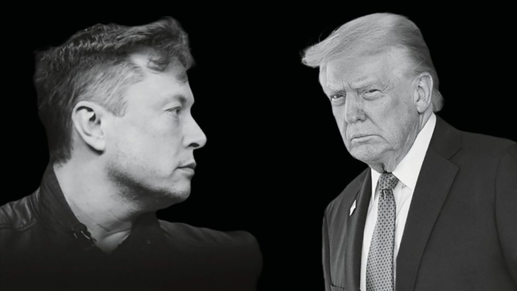Trump ve Elon Musk Arasındaki Güç Mücadelesinin Perde Arkası