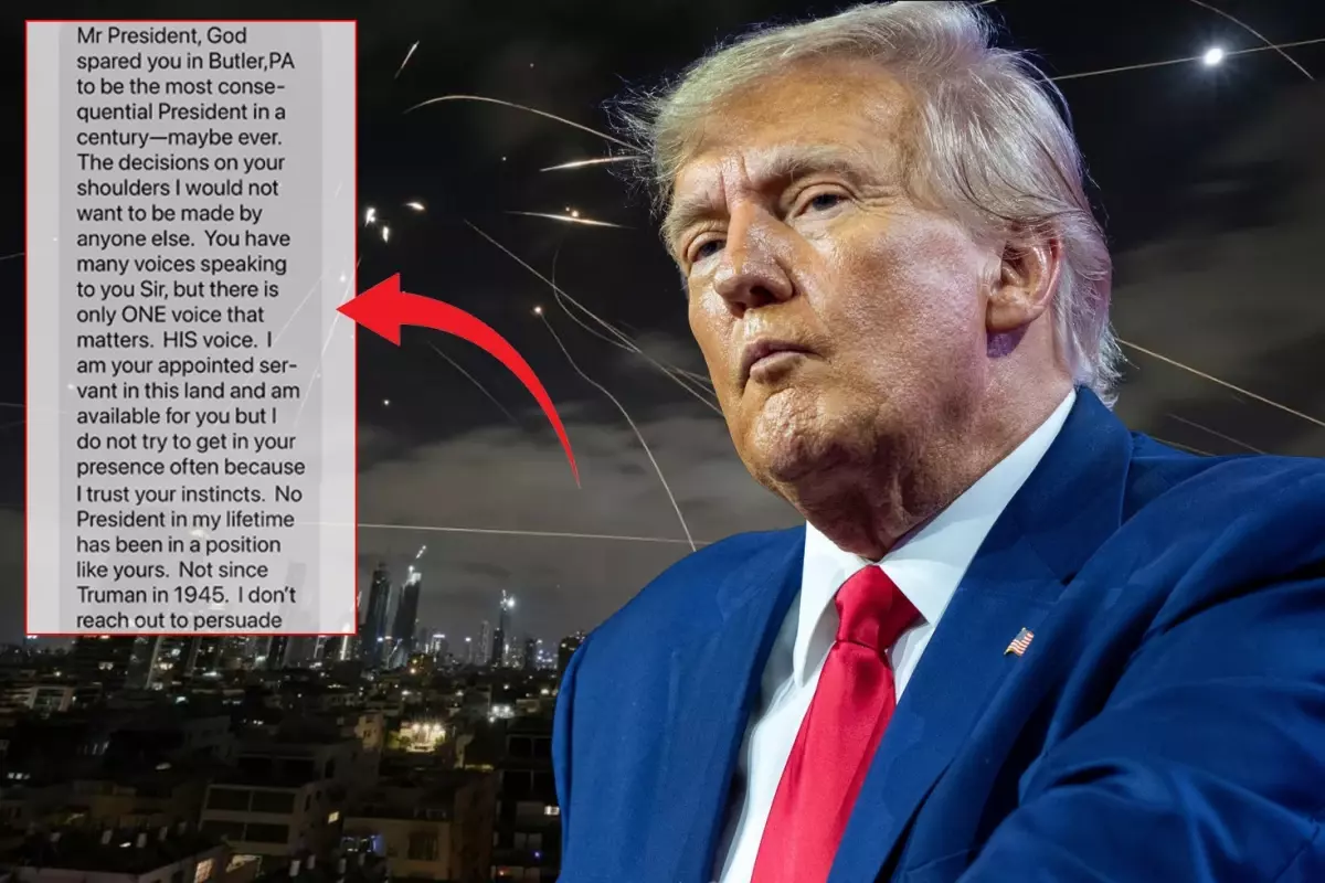 Trump’a Destek Mesajı: Huckabee’den İlahi Rehberlik ve Vatan Sevgisi Vurgusu