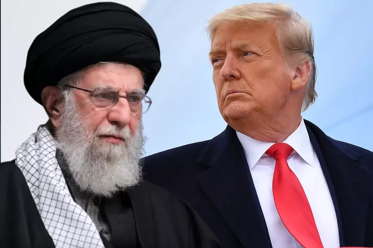 Trump’tan Hamaney’e Tehdit ve İran-İsrail Çatışması