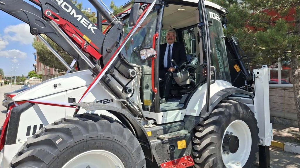 Turan İlbey: Araç Filomuz Güçleniyor, Hizmetler Hız Kazanacak