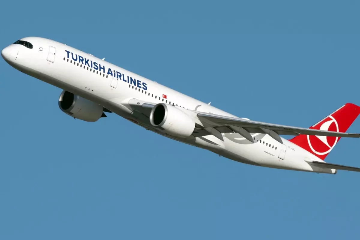 Türk Hava Yolları, Ortadoğu ve Körfez Seferlerini İptal Etti