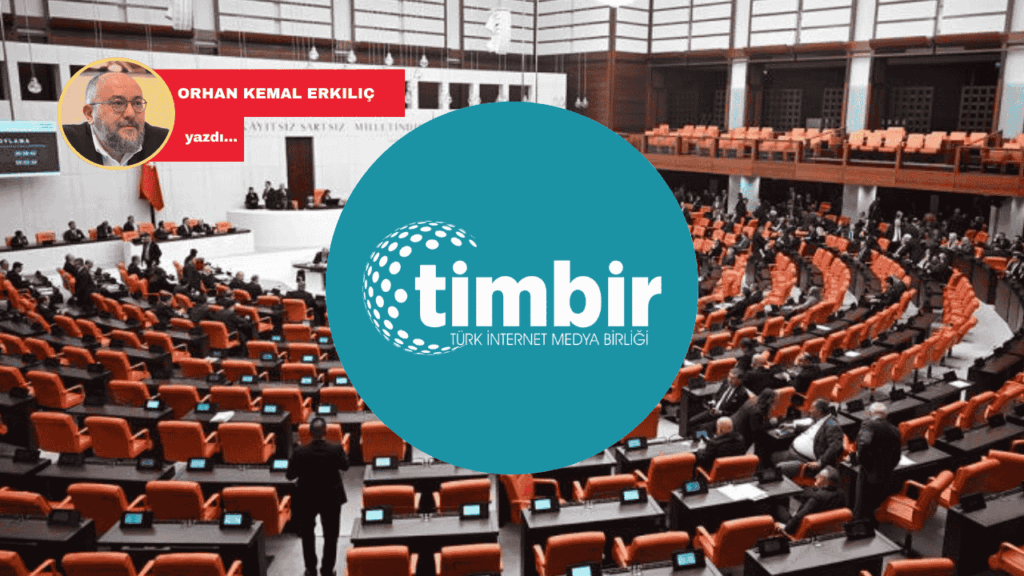 Türk İnternet Medya Birliği (TİMBİR), TBMM’de Dijital Medya Zirvesinde Temaslarda Bulundu