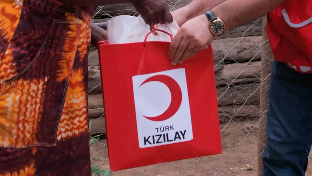 Türk Kızılay 2025 Kurban Bayramı Vekaletleriyle Başarıyla Tamamlandı