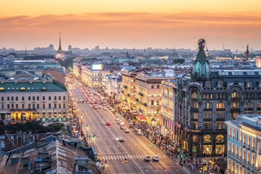 St. Petersburg’a Türk Rüzgârı Estiriyor: Vize Kolaylığı ve Uçuş Artışlarıyla Popülerlik Artıyor