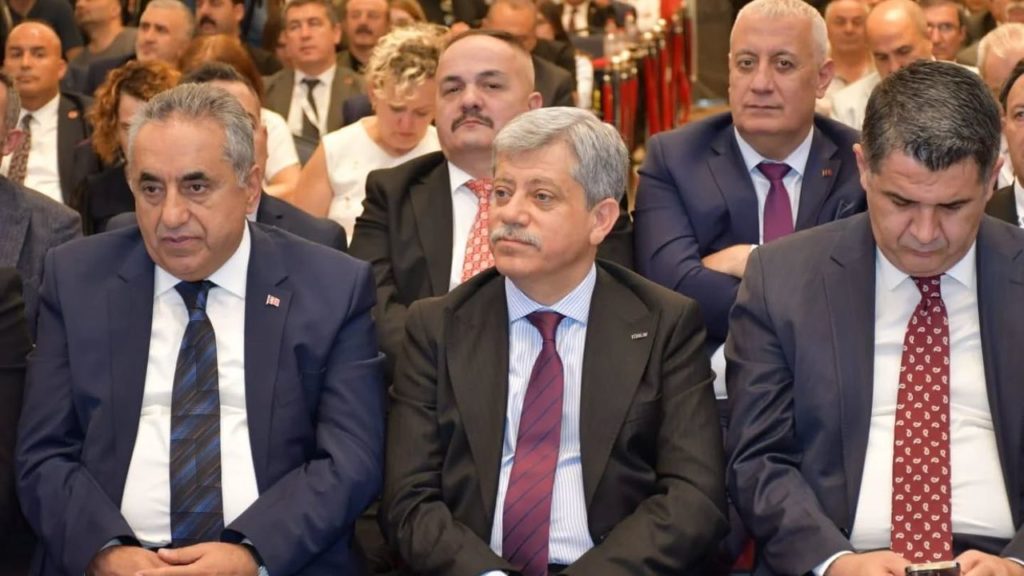 TÜRKAV Sivas Şubesi Olağan Genel Kurulu Cuma Günü Yapılacak