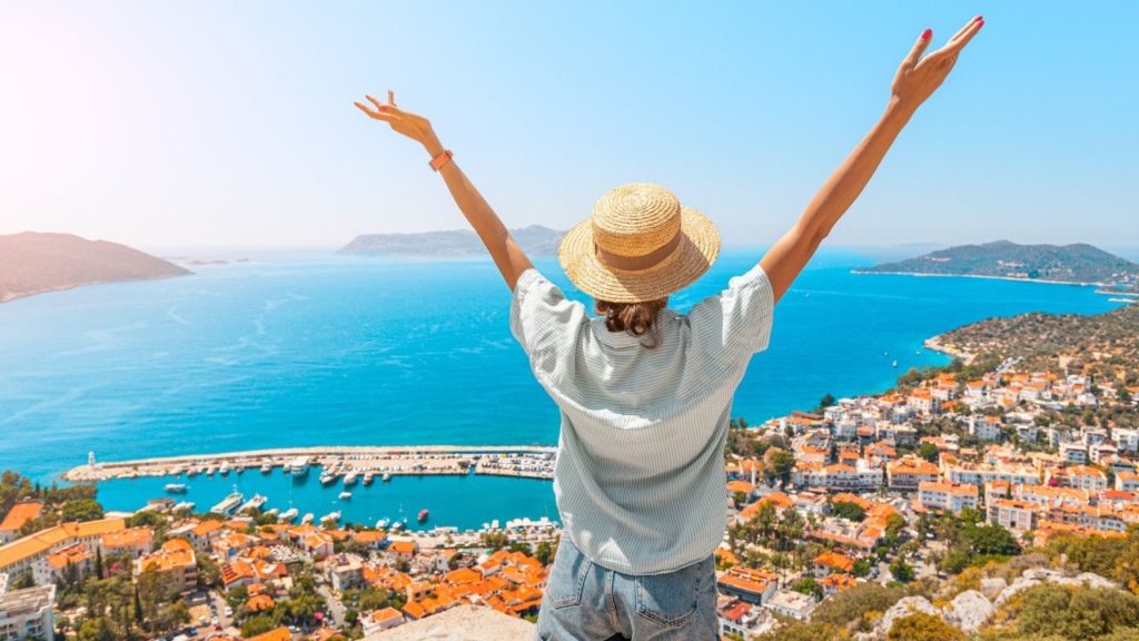 Türkiye, 2024 Yılında Turizm Sıralamasında Bir Basamak Yükseldi