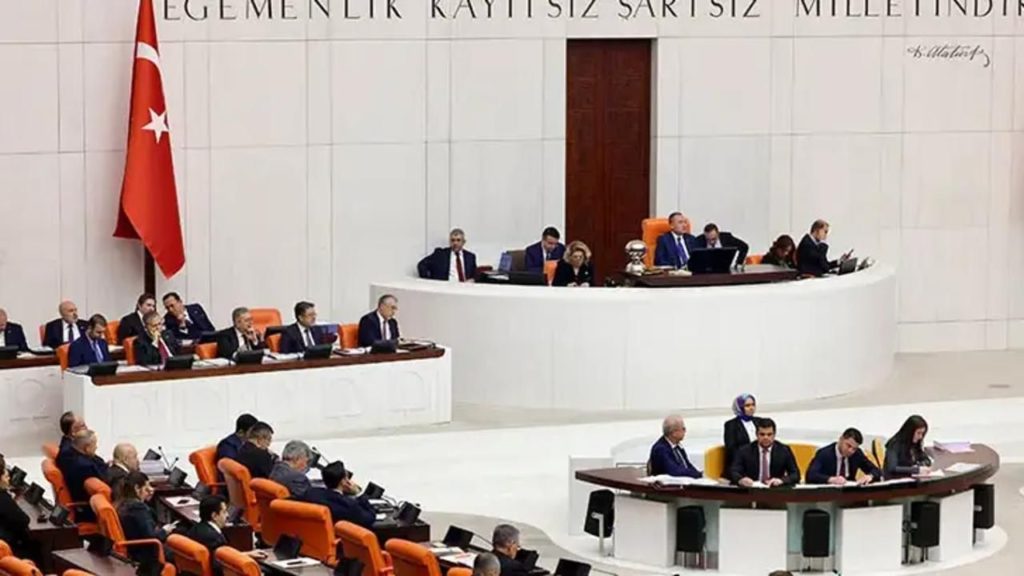 Türkiye Büyük Millet Meclisi’nde Kanun Teklifi Kabul Edildi: Önemli Düzenlemeler Yürürlüğe Giriyor