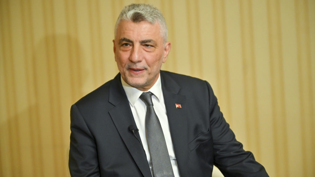 Türkiye-Rusya Ekonomik İlişkileri Moskova’da Güçleniyor